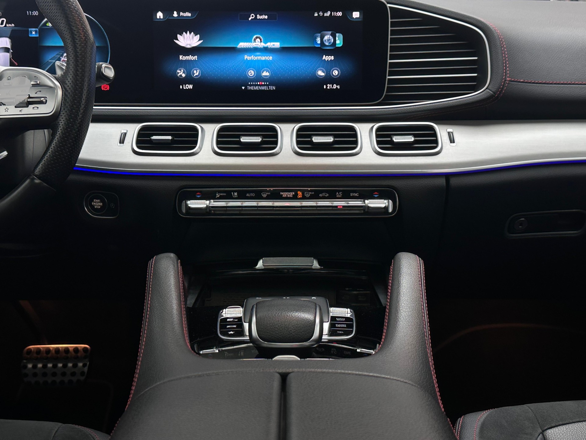 MERCEDES-BENZ GLE 53 AMG 4Matic+ 9G-Speedshift-image-21
