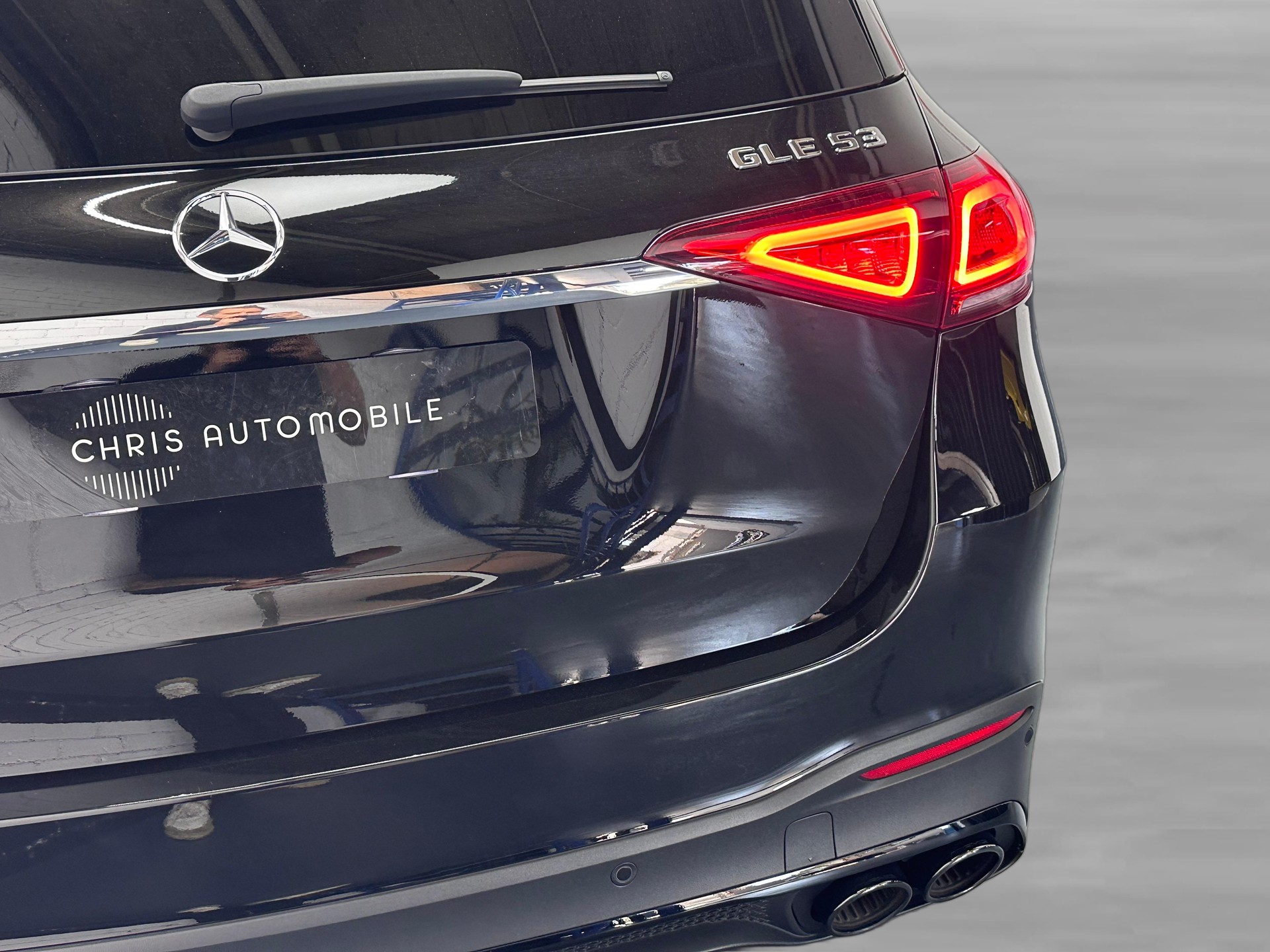 MERCEDES-BENZ GLE 53 AMG 4Matic+ 9G-Speedshift-image-19