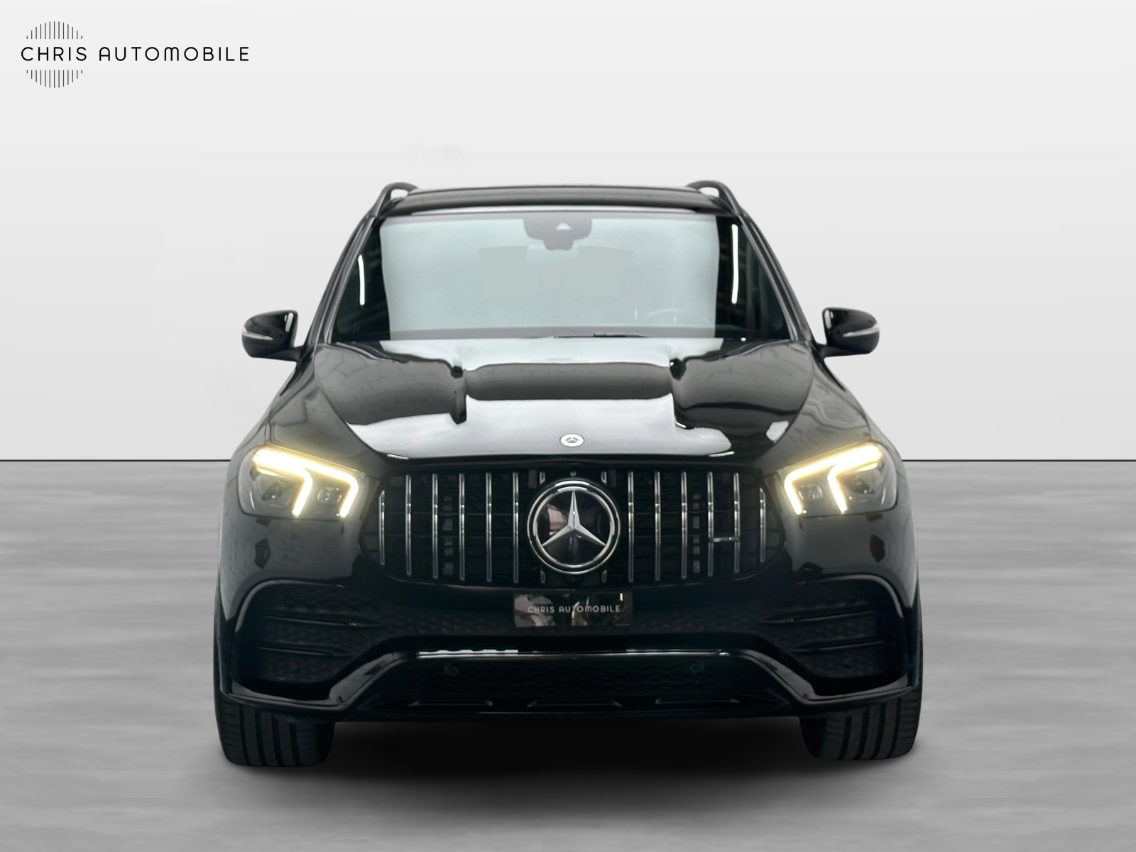 MERCEDES-BENZ GLE 53 AMG 4Matic+ 9G-Speedshift-image-5