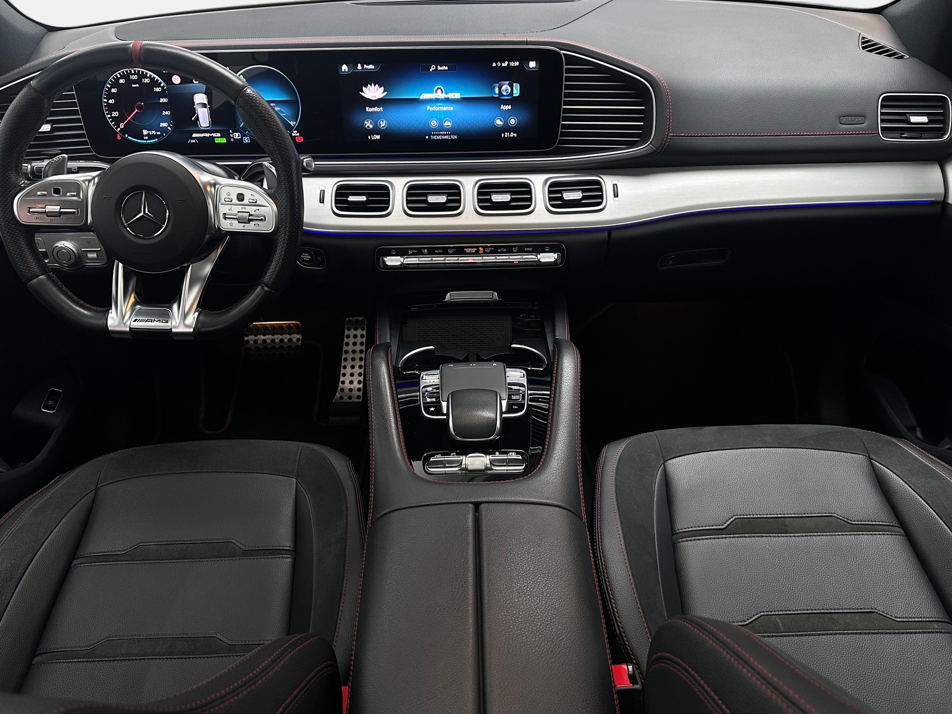 MERCEDES-BENZ GLE 53 AMG 4Matic+ 9G-Speedshift-image-7