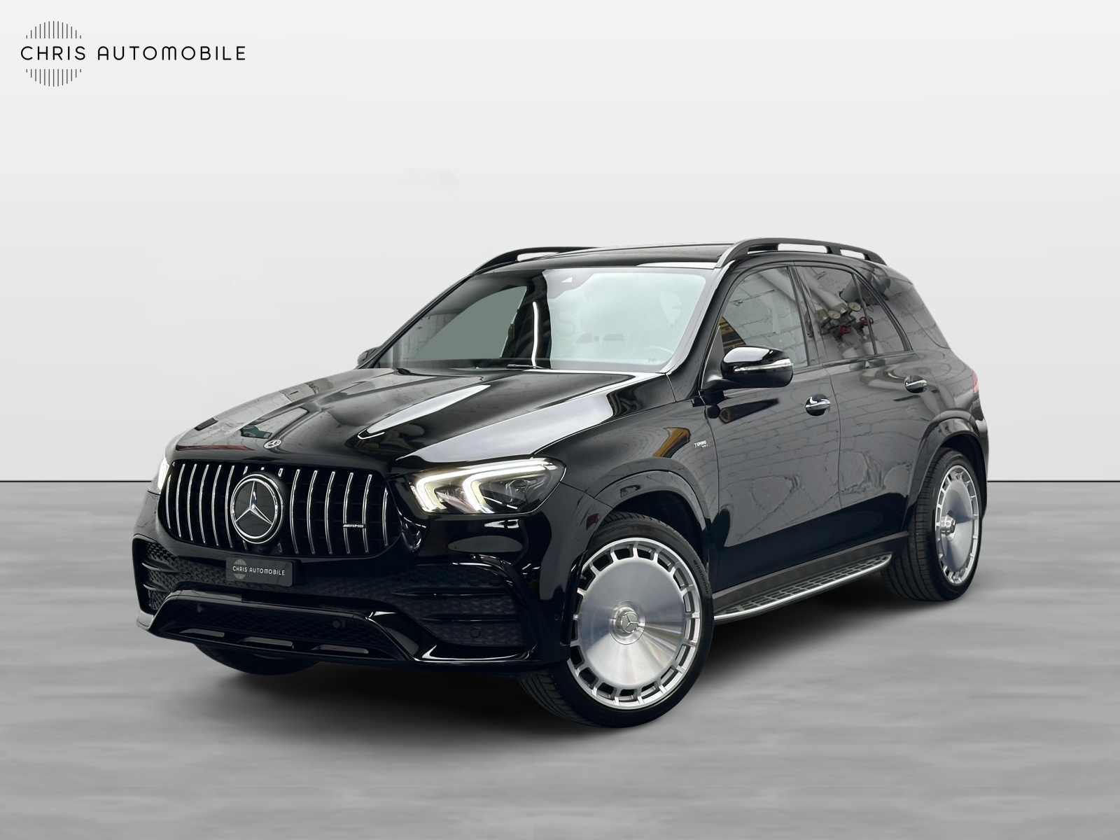 MERCEDES-BENZ GLE 53 AMG 4Matic+ 9G-Speedshift-image-0