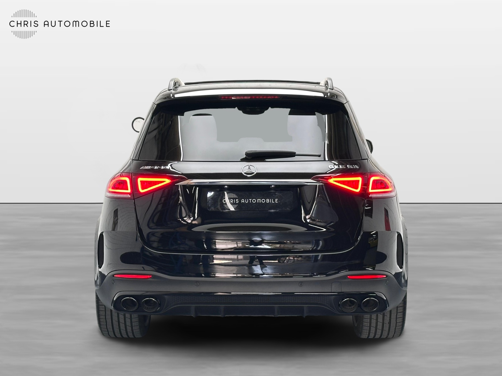 MERCEDES-BENZ GLE 53 AMG 4Matic+ 9G-Speedshift-image-2