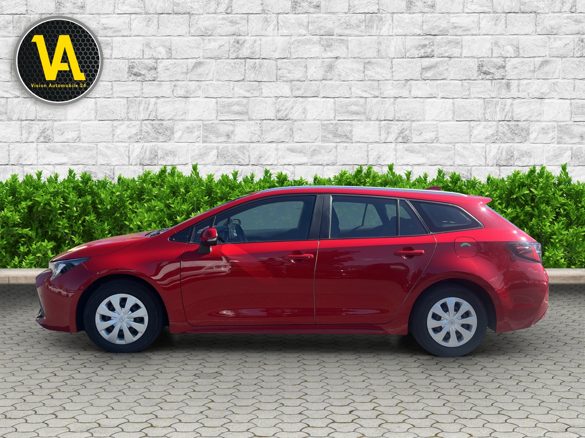TOYOTA Corolla Touring Sports 1.8 HSD Trend e-CVT-image-0