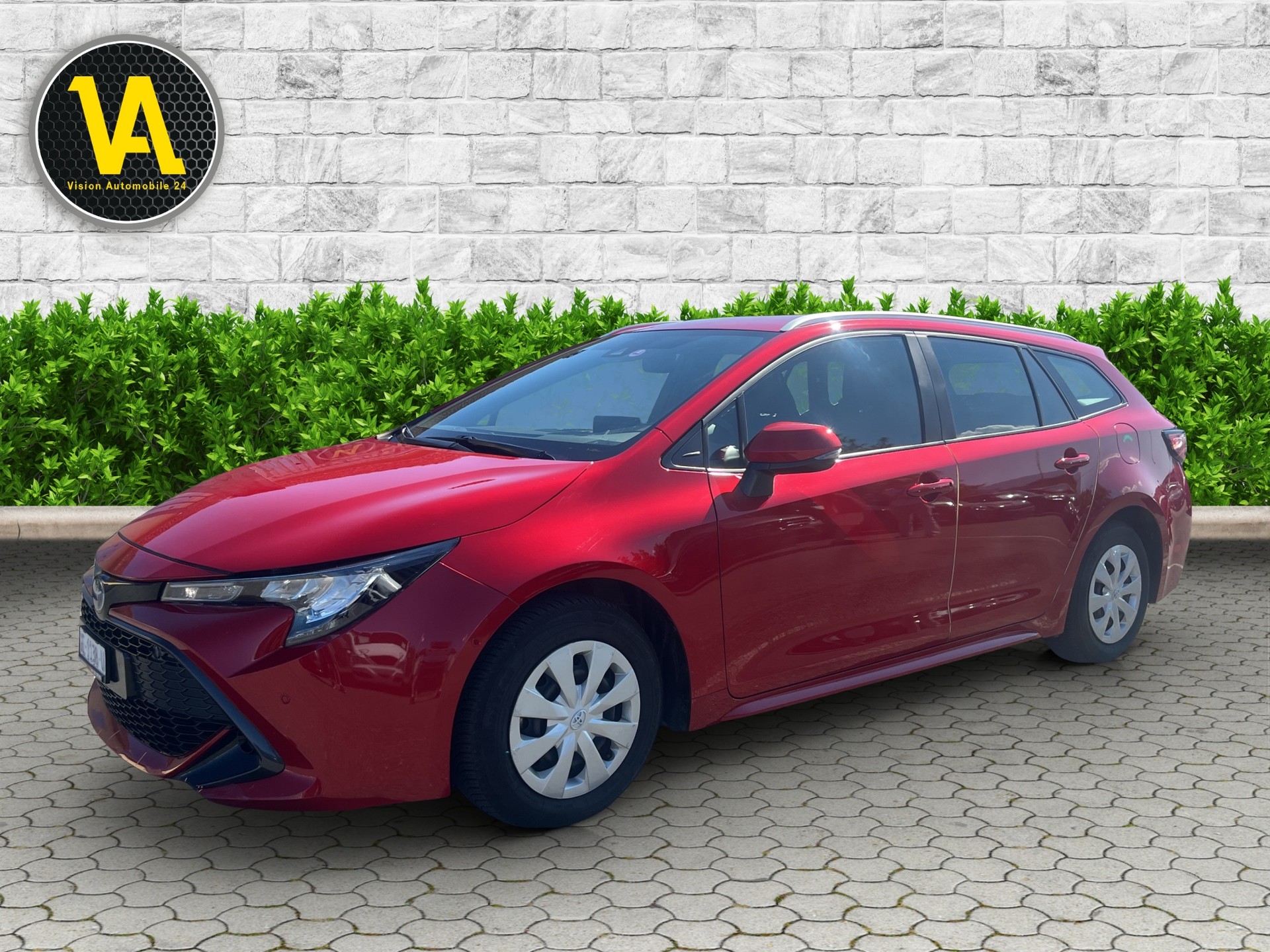 TOYOTA Corolla Touring Sports 1.8 HSD Trend e-CVT-image-1