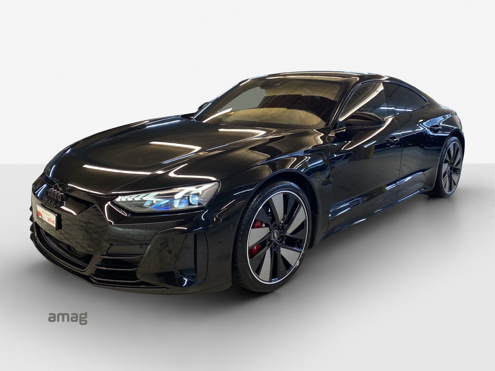 AUDI e-tron GT quattro-image-0