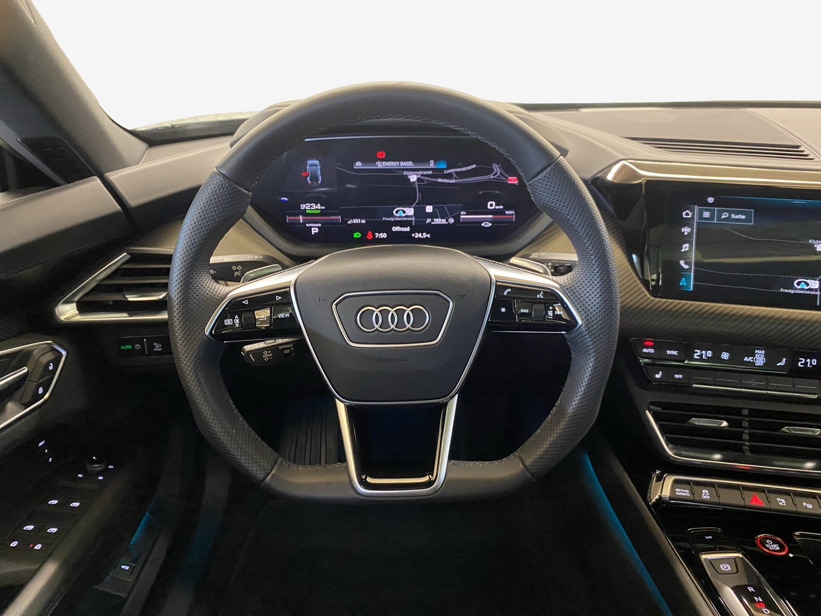 AUDI e-tron GT quattro-image-9