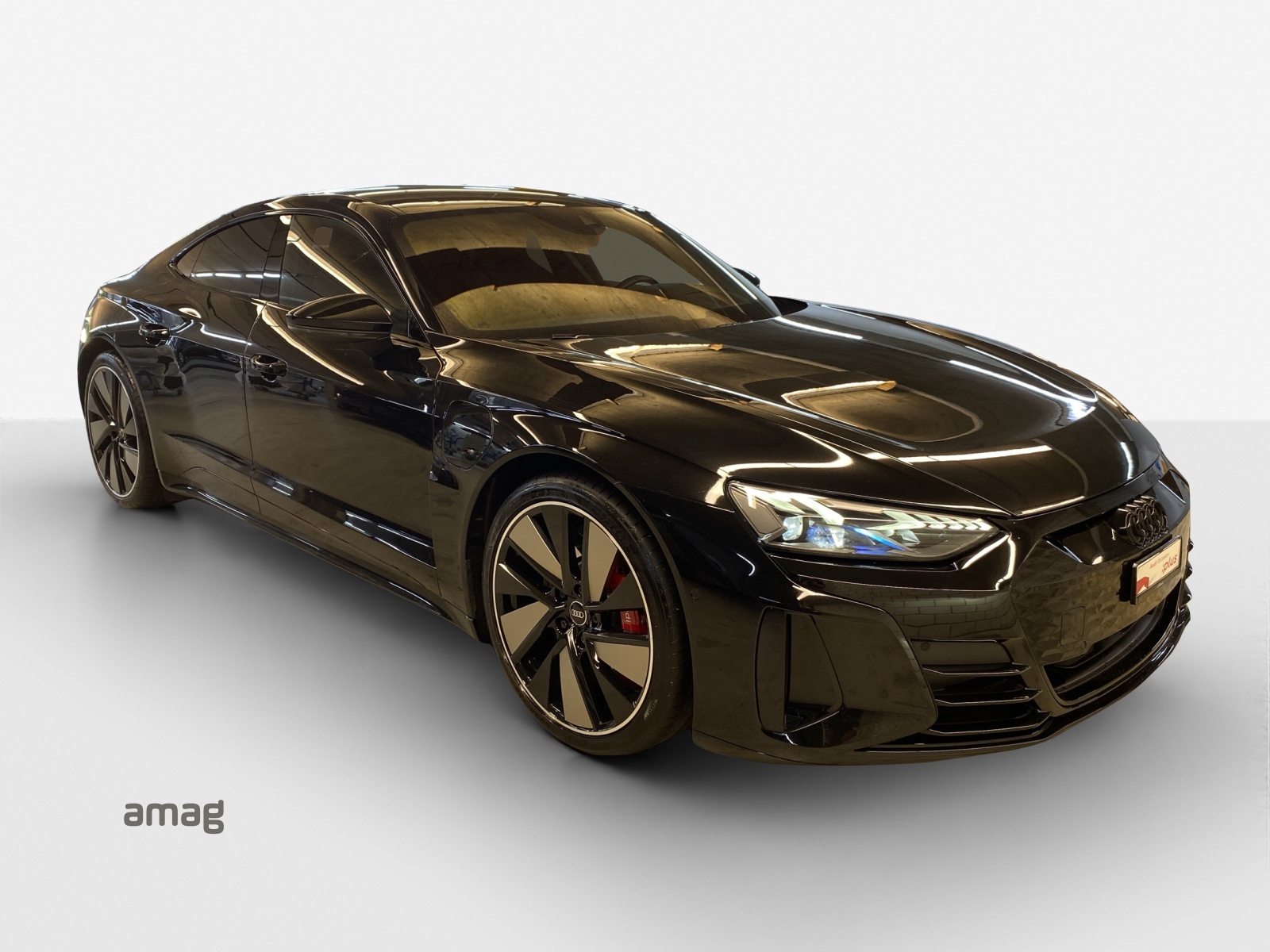 AUDI e-tron GT quattro-image-5