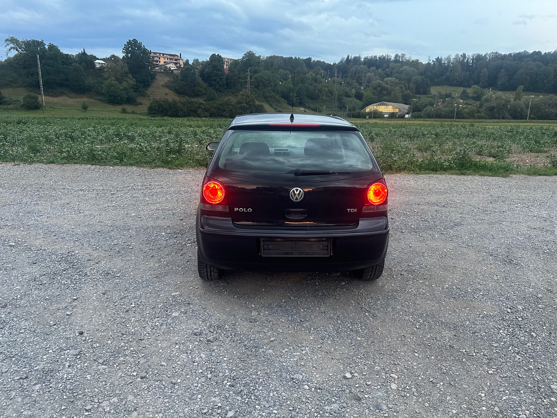 VW Polo 1.4 TDI Comfortline-image-6