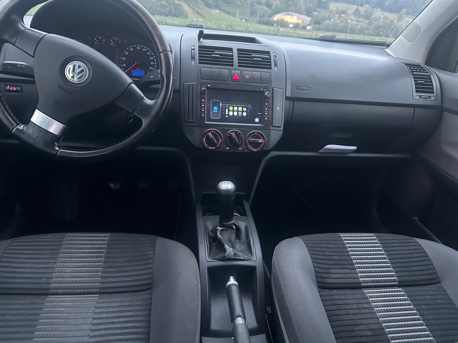 VW Polo 1.4 TDI Comfortline-image-13