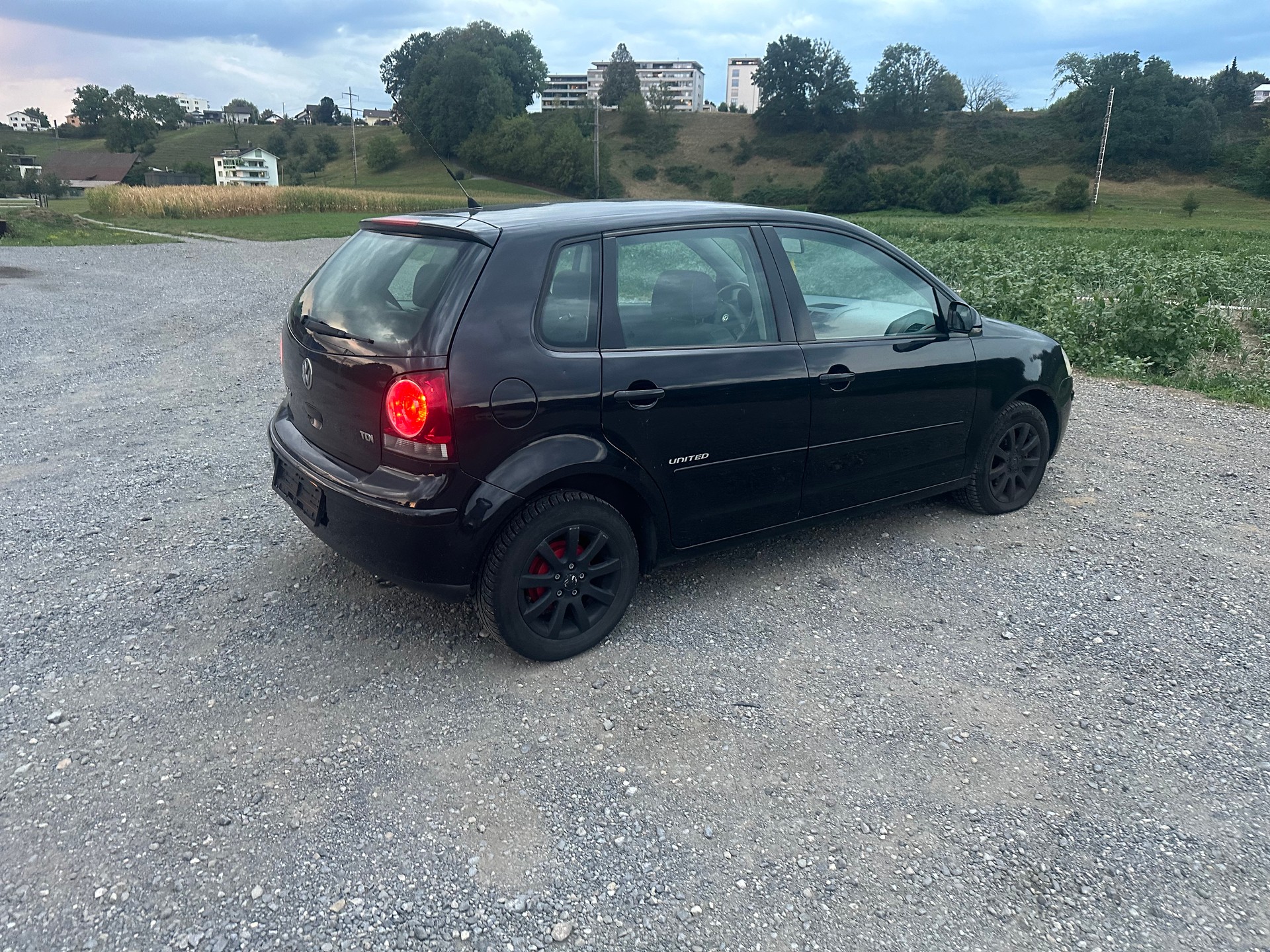 VW Polo 1.4 TDI Comfortline-image-5