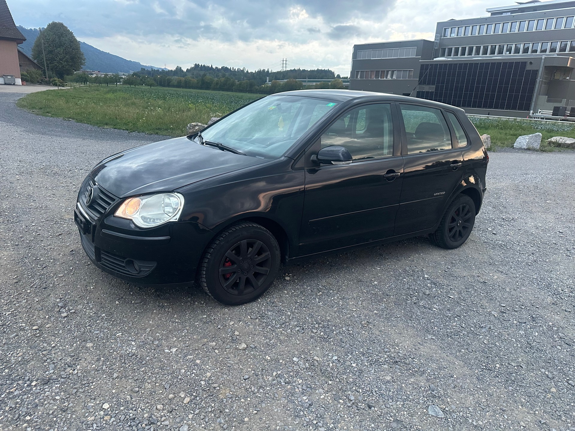VW Polo 1.4 TDI Comfortline-image-14