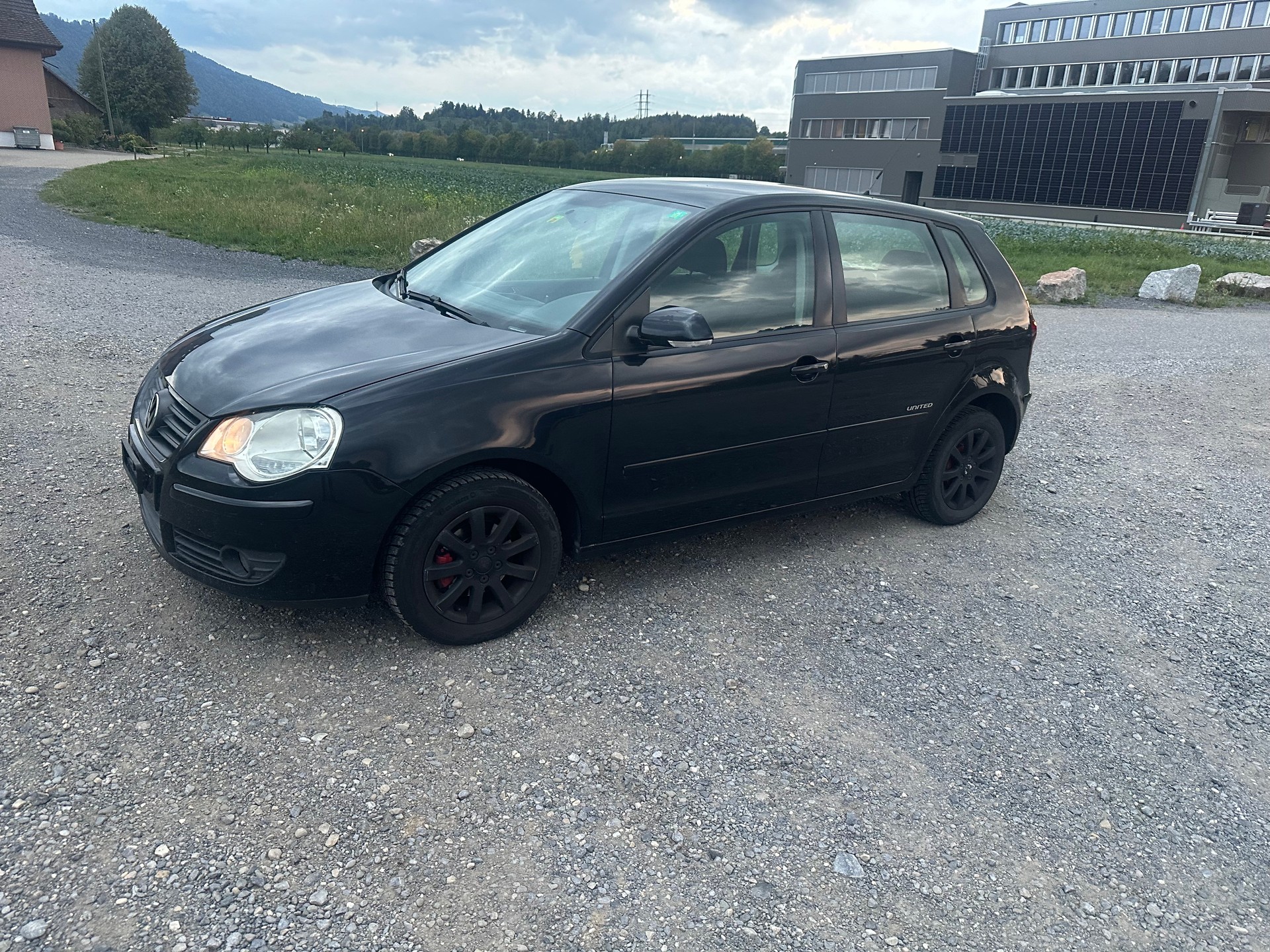 VW Polo 1.4 TDI Comfortline-image-0