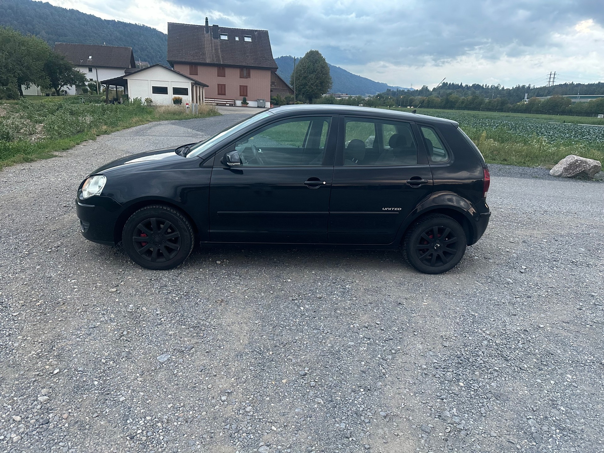 VW Polo 1.4 TDI Comfortline-image-1