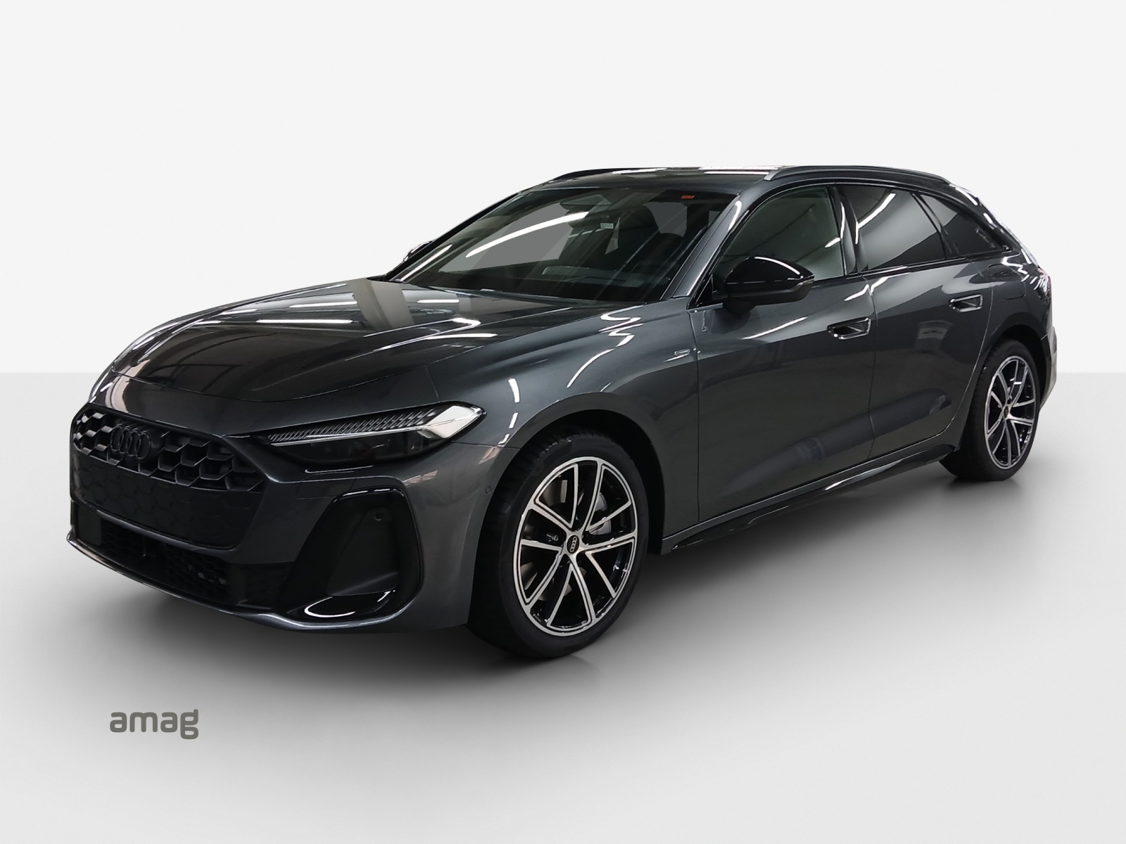 AUDI A5 Avant e-hybrid quattro Attraction 220 kW S tronic