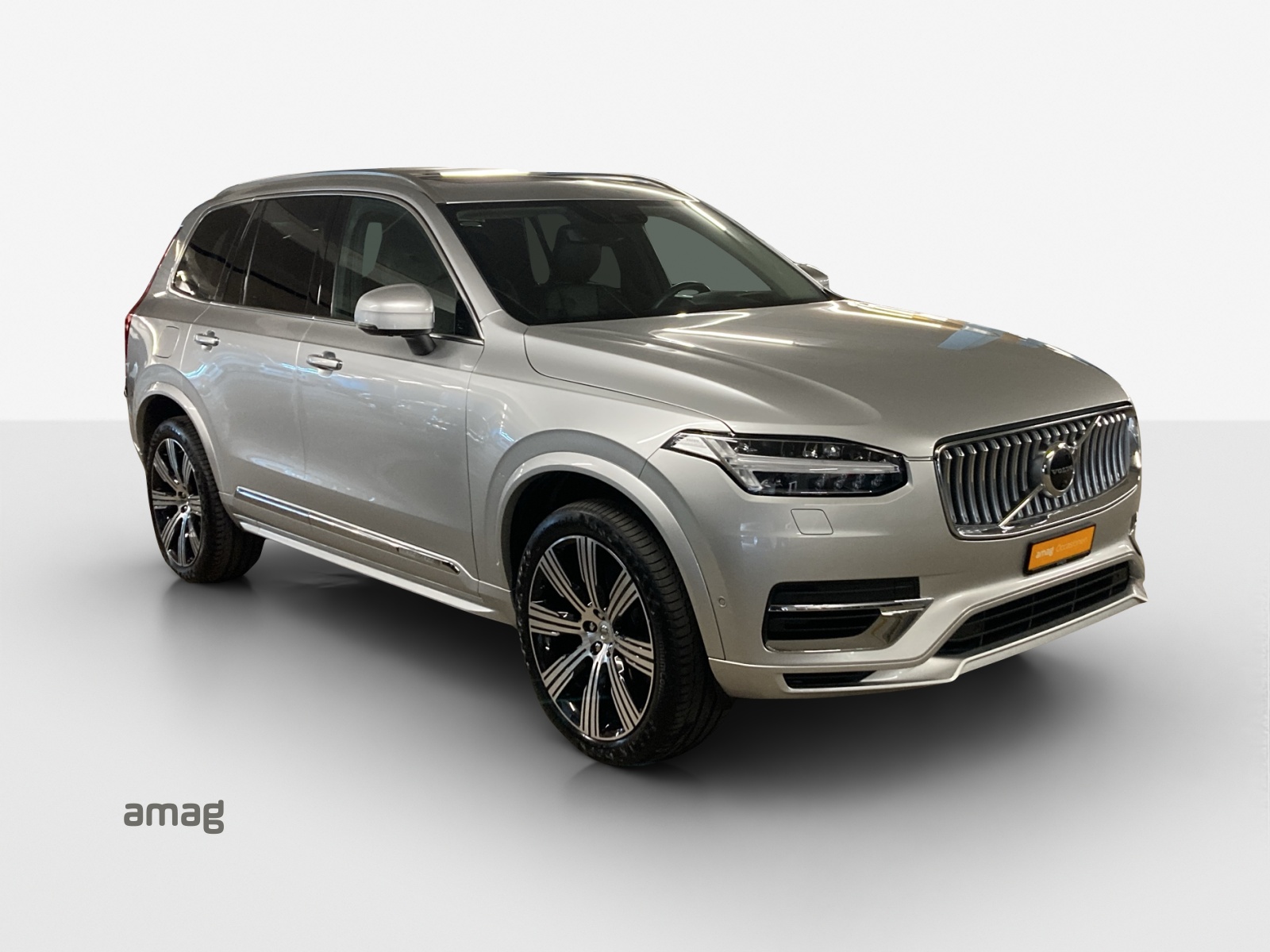 VOLVO XC90 T8 eAWD Inscription Geartronic-image-6
