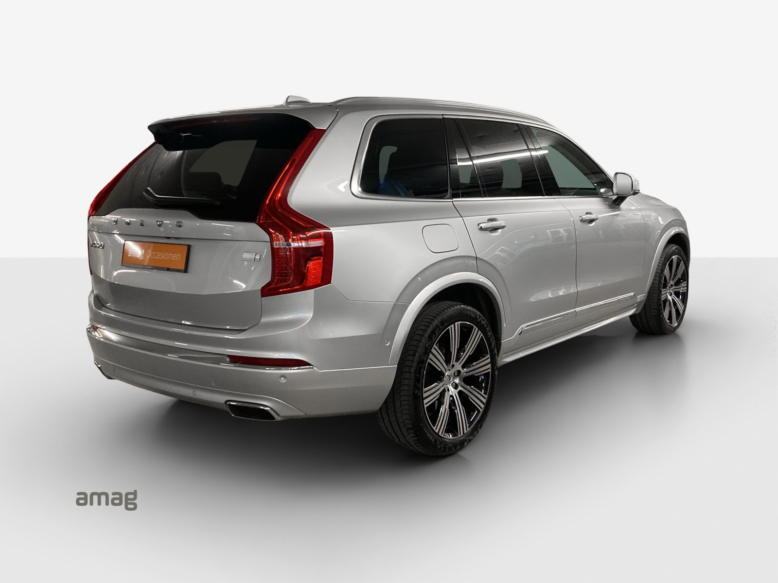 VOLVO XC90 T8 eAWD Inscription Geartronic-image-5