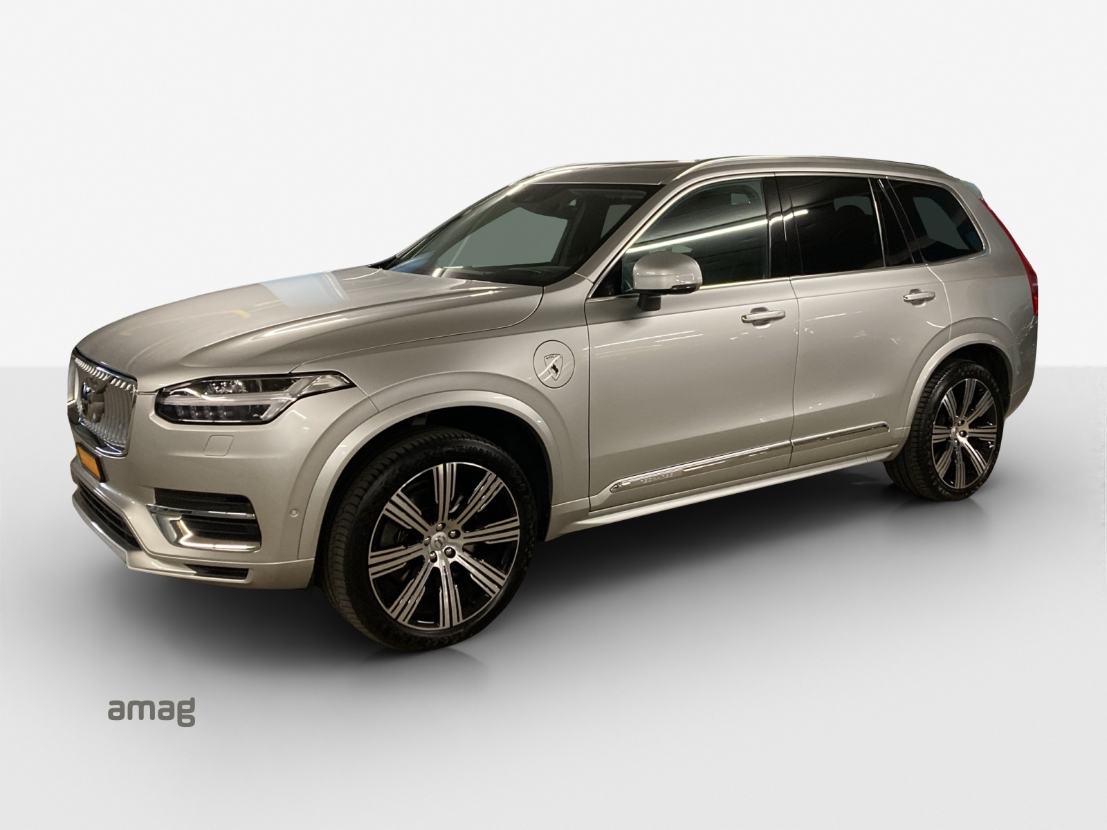VOLVO XC90 T8 eAWD Inscription Geartronic