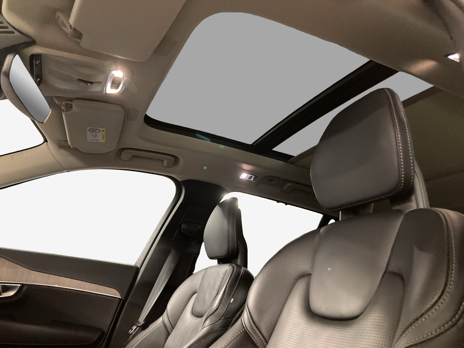VOLVO XC90 T8 eAWD Inscription Geartronic-image-15