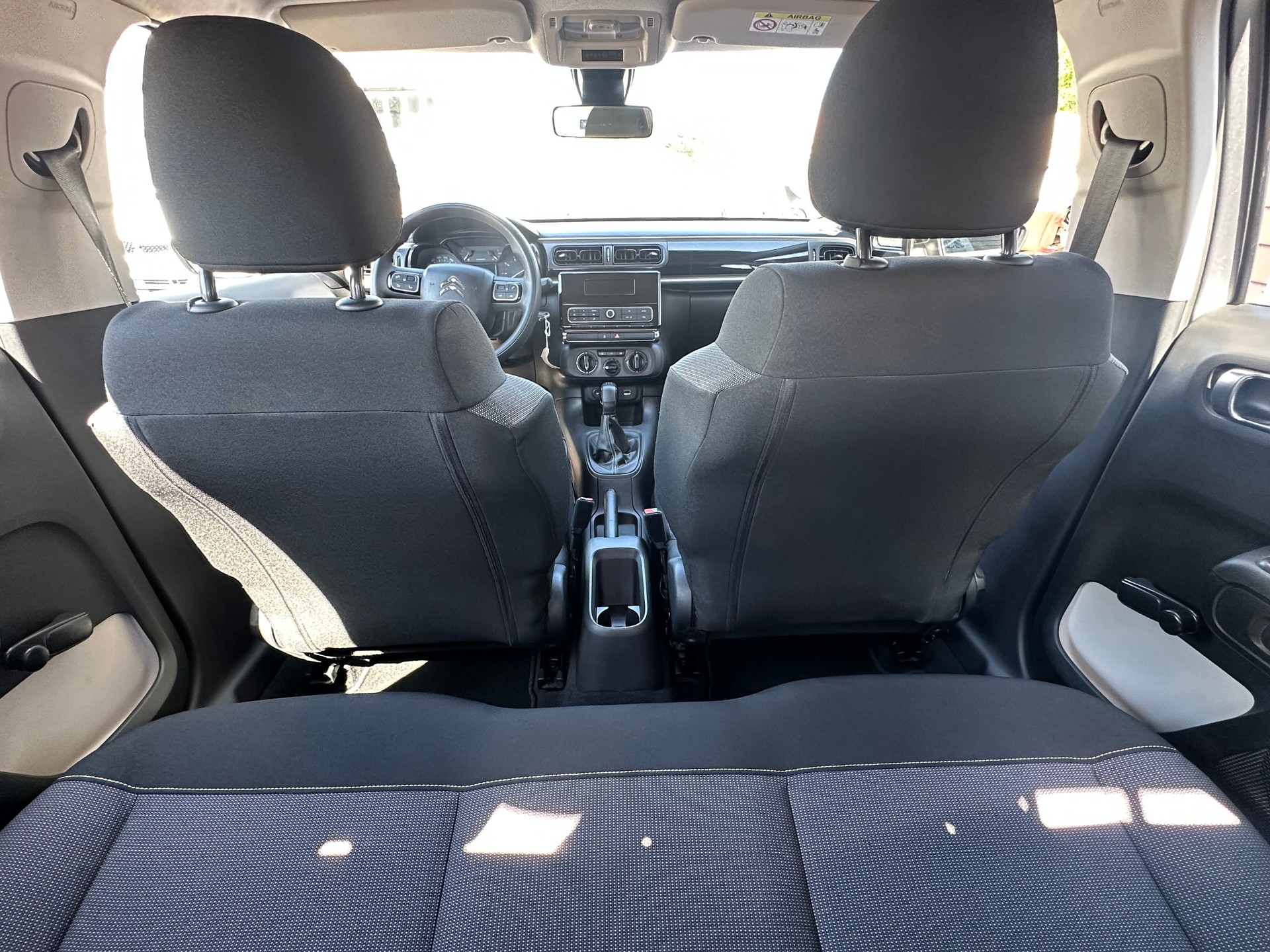 CITROEN C3 1.2i PureTech Feel-image-8