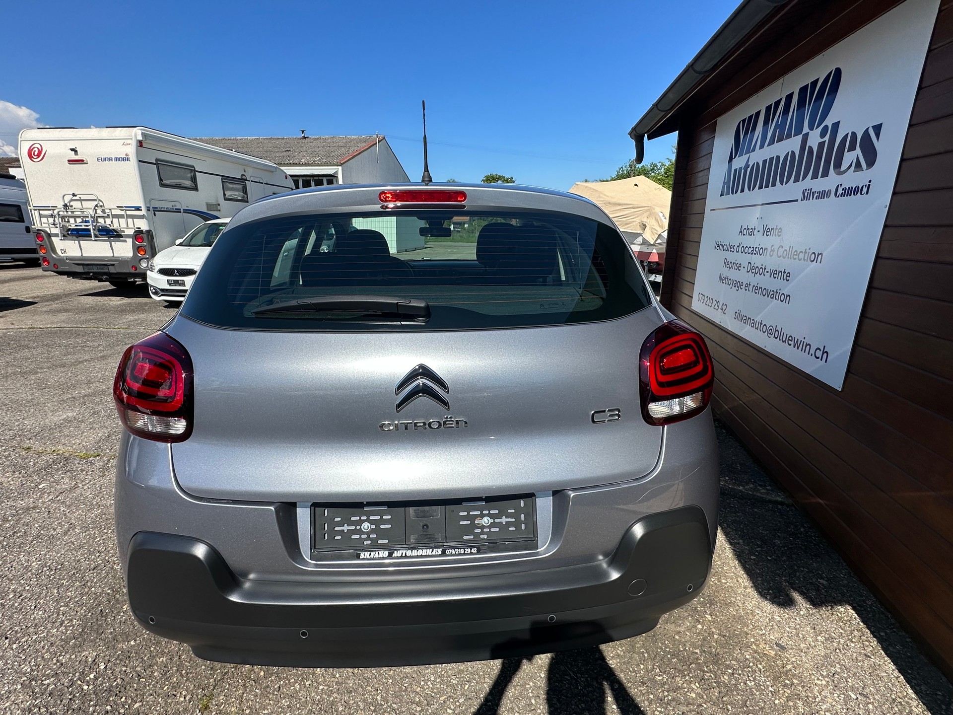 CITROEN C3 1.2i PureTech Feel-image-6
