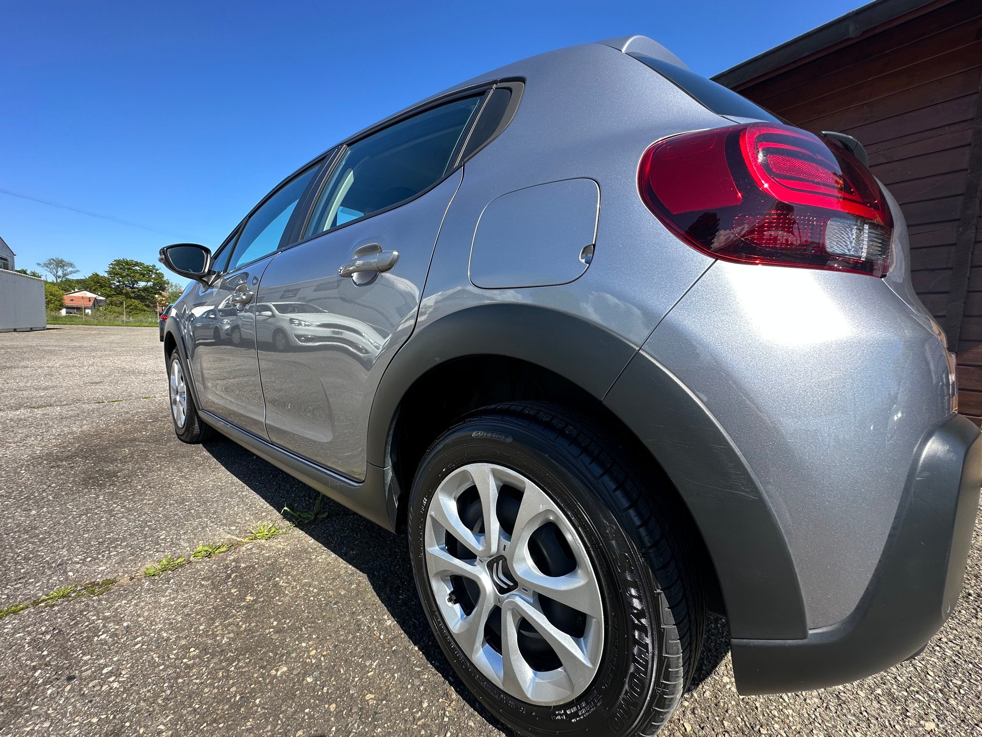 CITROEN C3 1.2i PureTech Feel-image-22