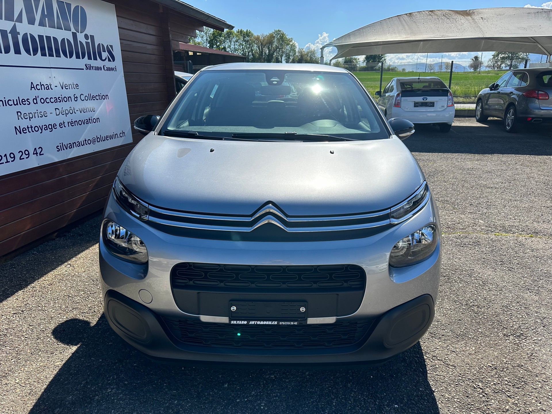 CITROEN C3 1.2i PureTech Feel-showroom-element-1