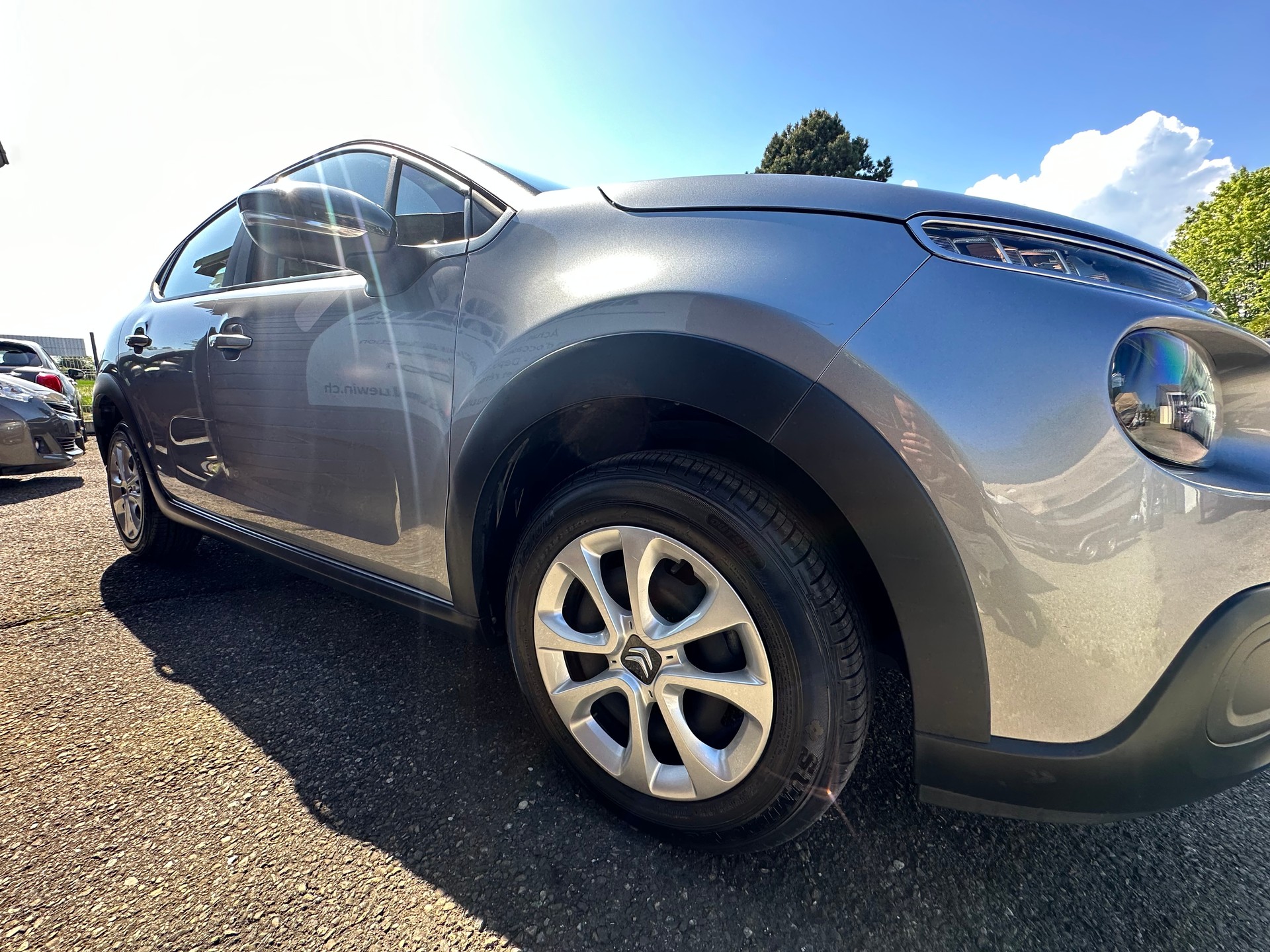 CITROEN C3 1.2i PureTech Feel-image-27