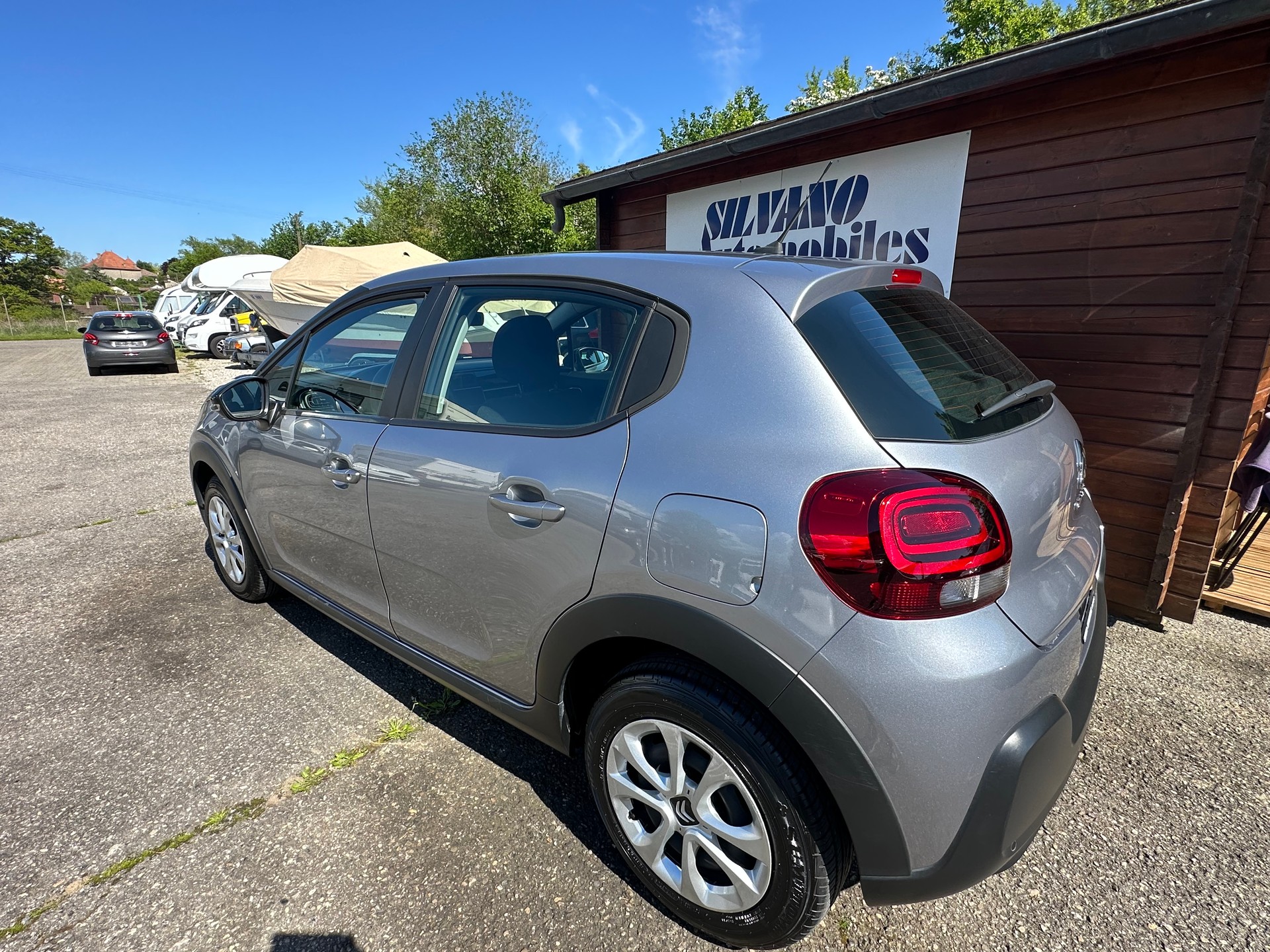 CITROEN C3 1.2i PureTech Feel-image-5