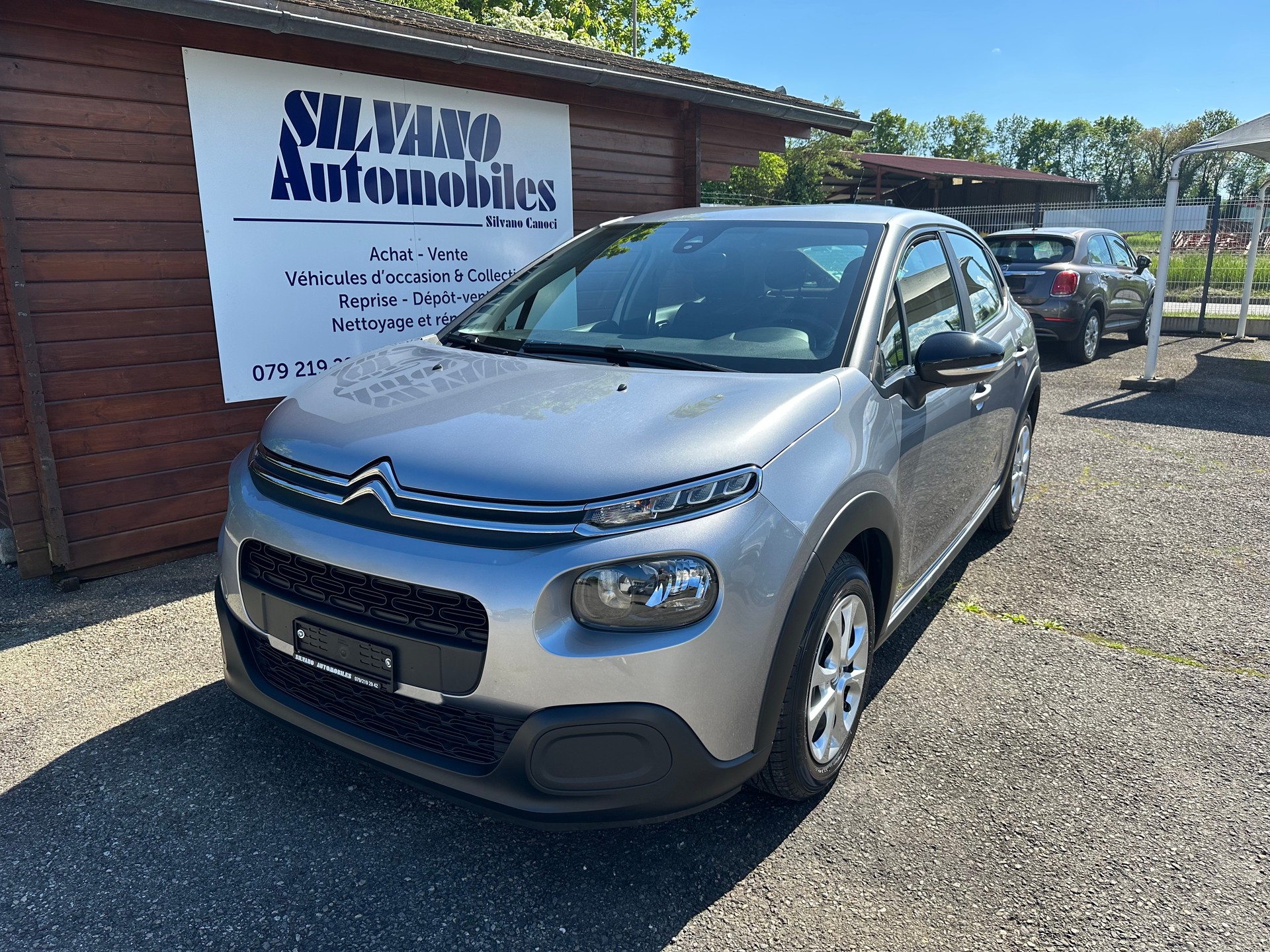 CITROEN C3 1.2i PureTech Feel