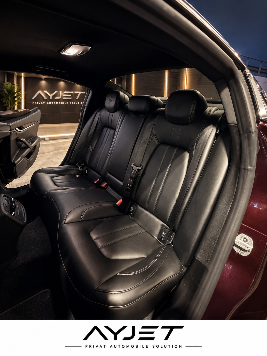 MASERATI Ghibli D 3.0 V6 Automatica-showroom-element-3
