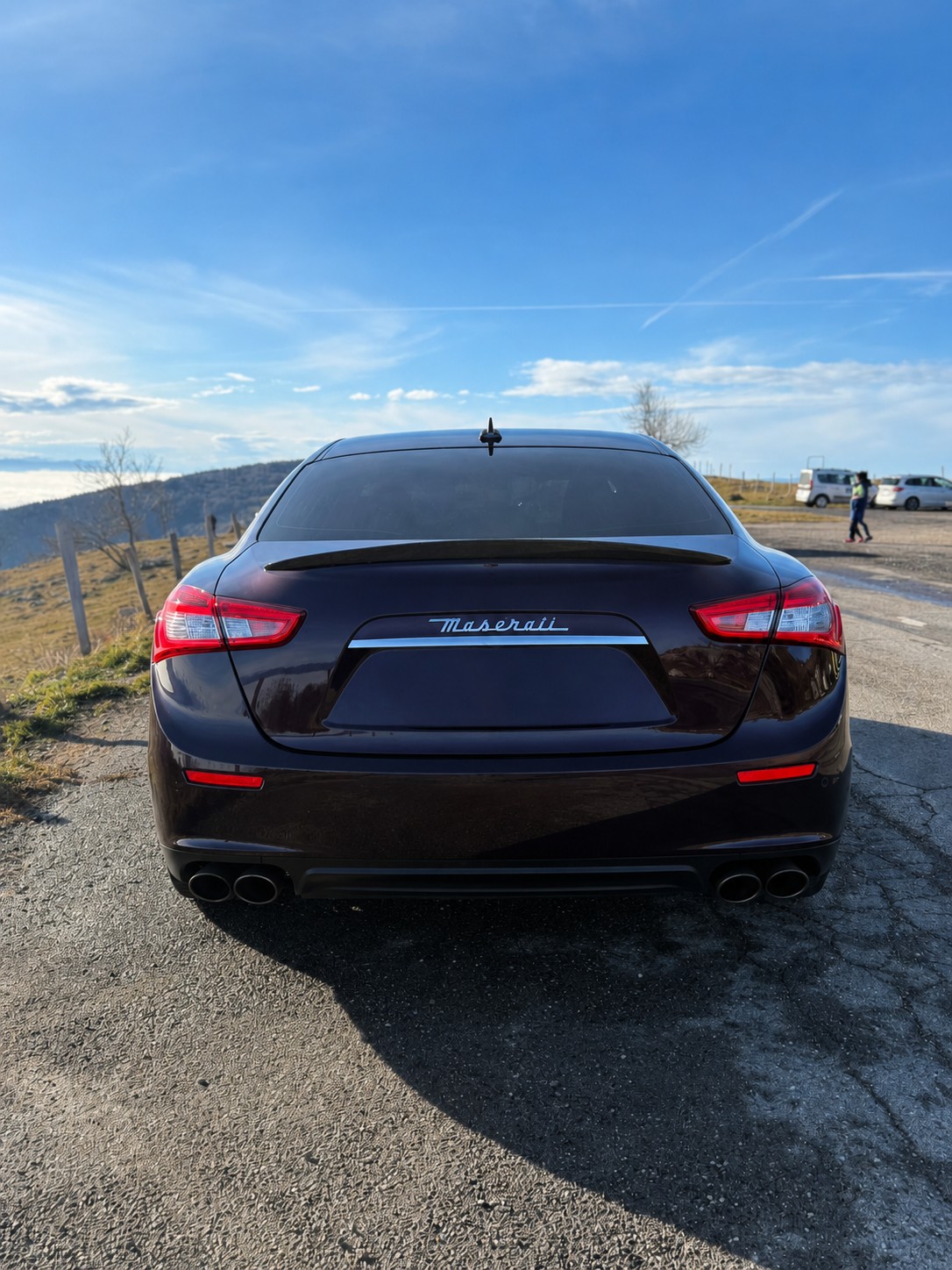 MASERATI Ghibli D 3.0 V6 Automatica-image-2