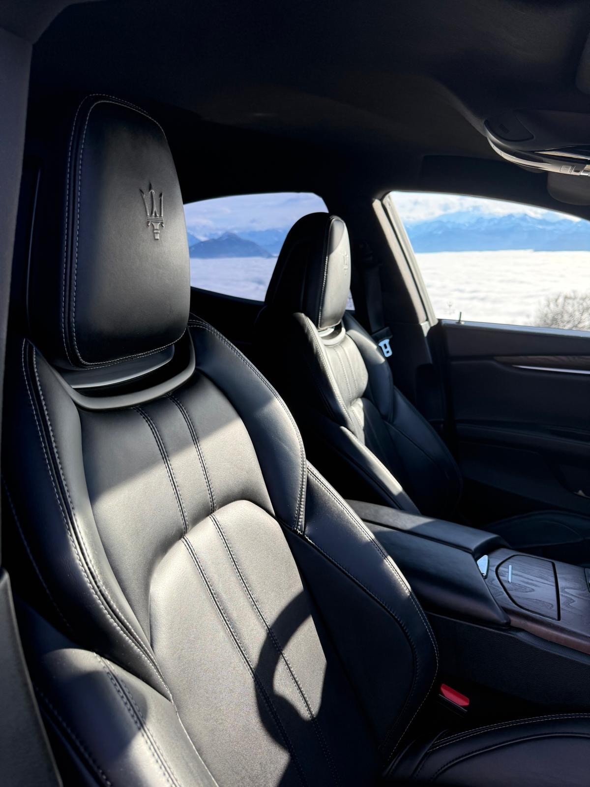 MASERATI Ghibli D 3.0 V6 Automatica-image-3