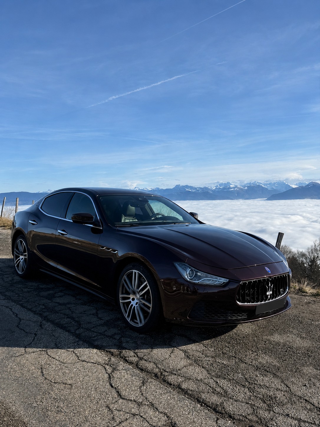MASERATI Ghibli D 3.0 V6 Automatica-image-0