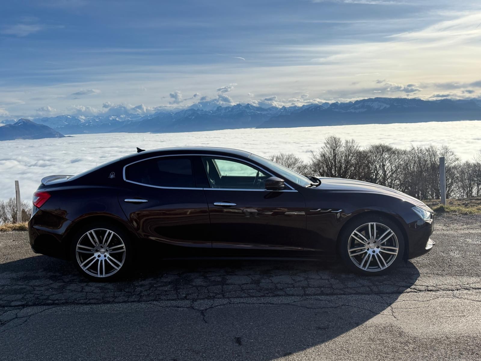 MASERATI Ghibli D 3.0 V6 Automatica-image-1