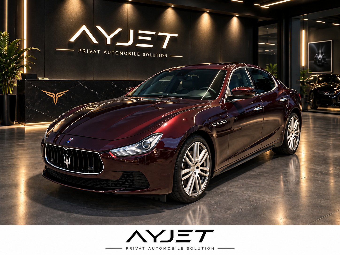 MASERATI Ghibli D 3.0 V6 Automatica