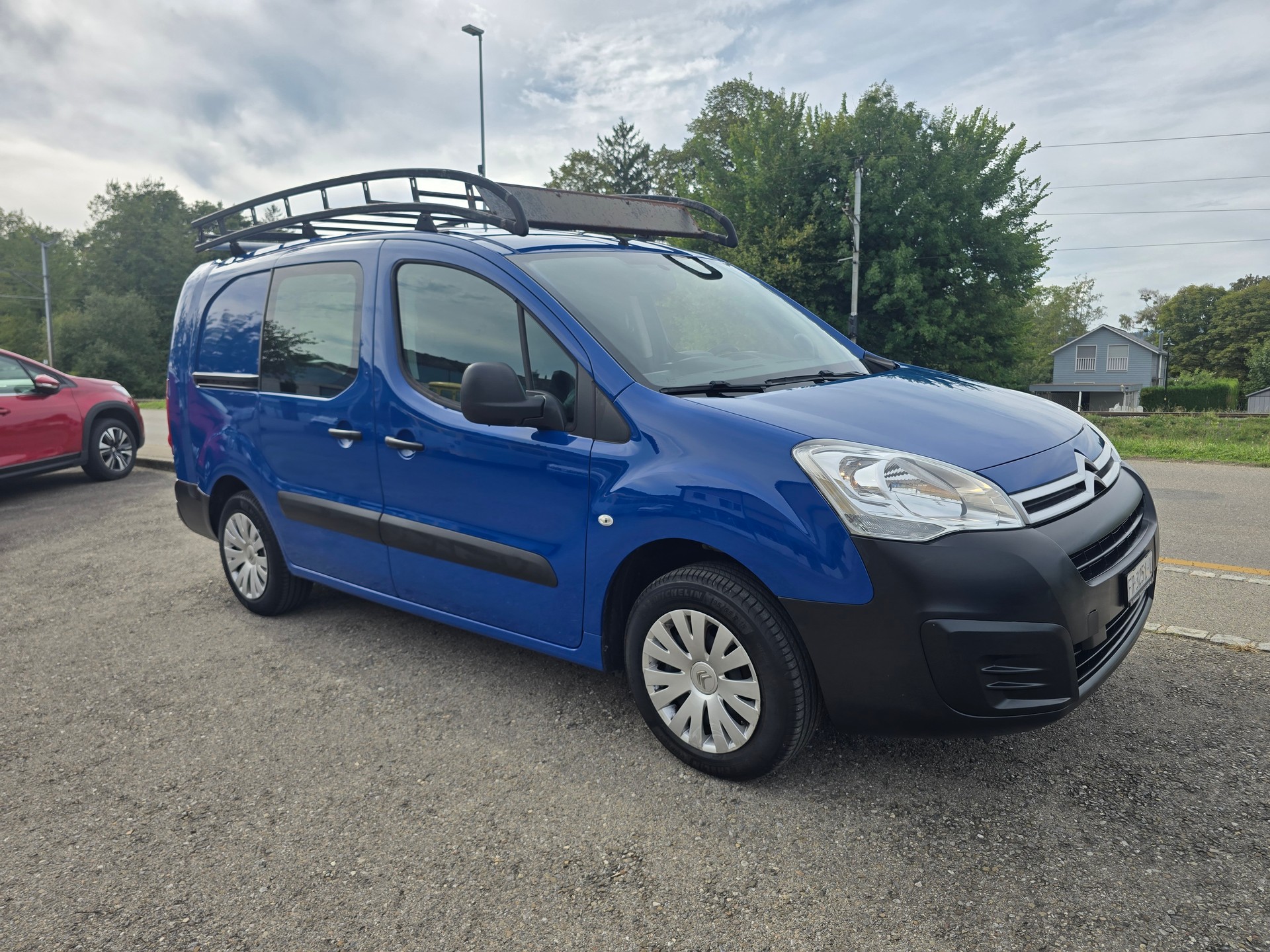 CITROEN Berlingo 1.6 BlueHDi 120 S&S Business-image-1