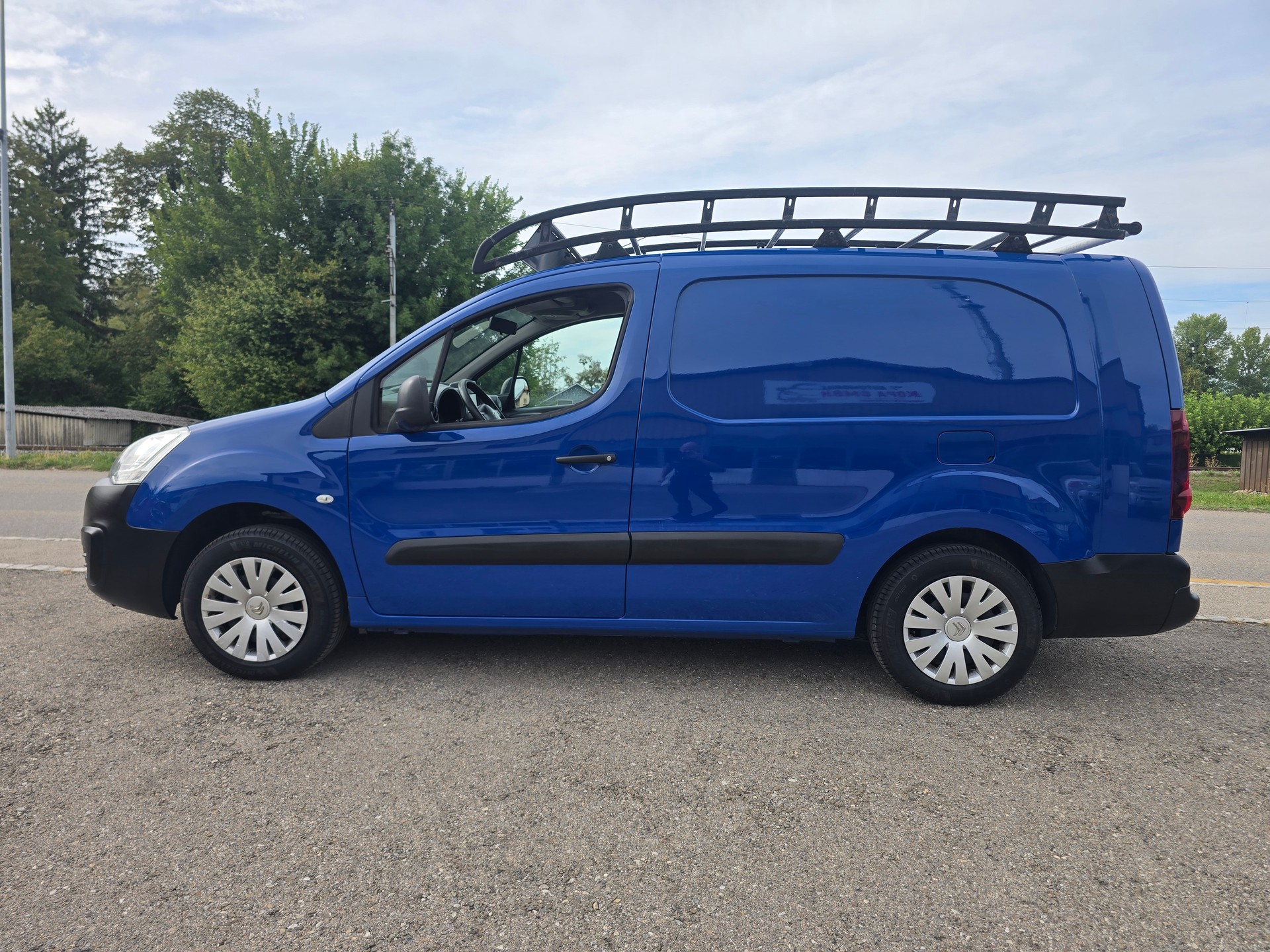 CITROEN Berlingo 1.6 BlueHDi 120 S&S Business-image-3