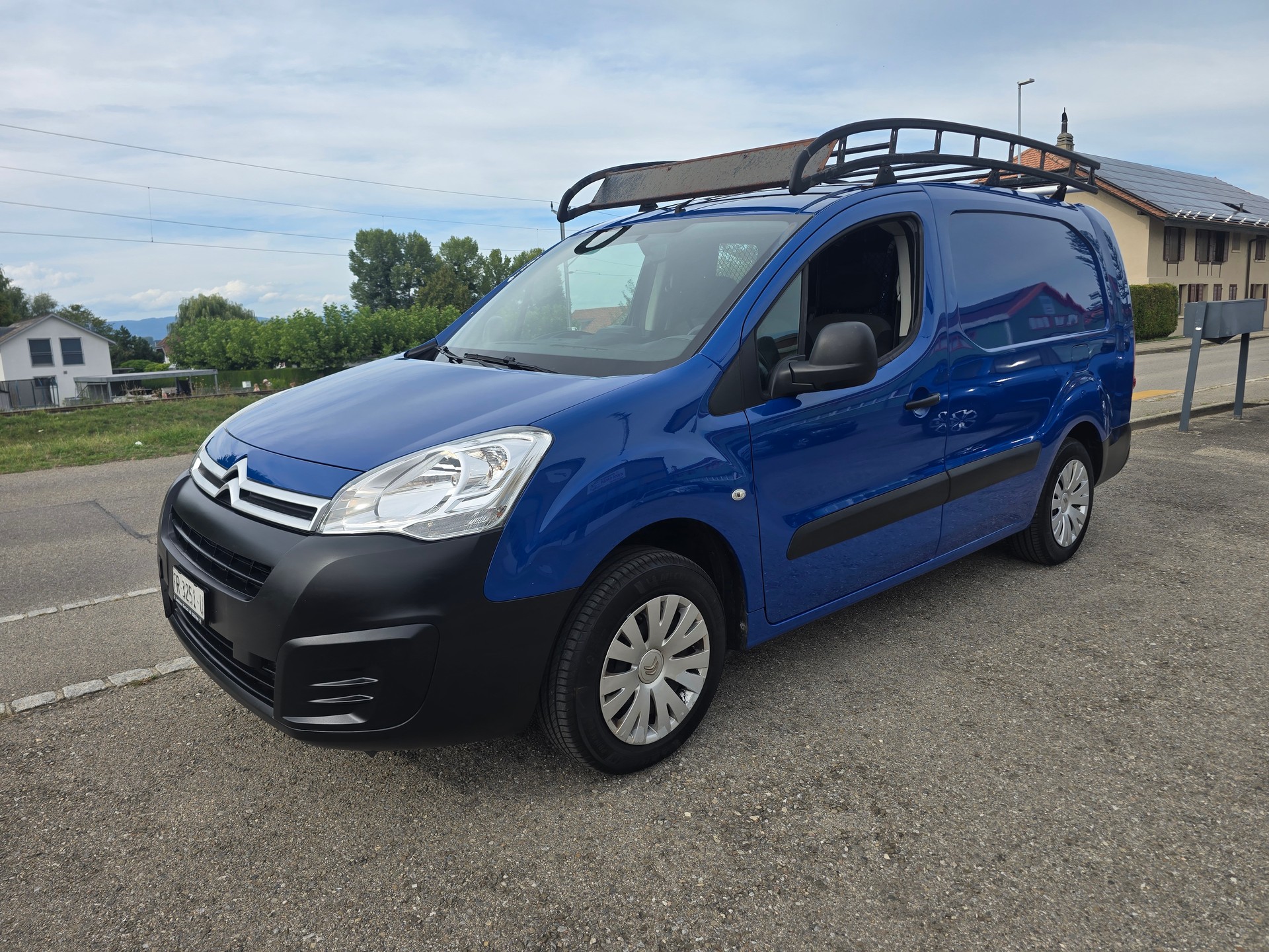 CITROEN Berlingo 1.6 BlueHDi 120 S&S Business