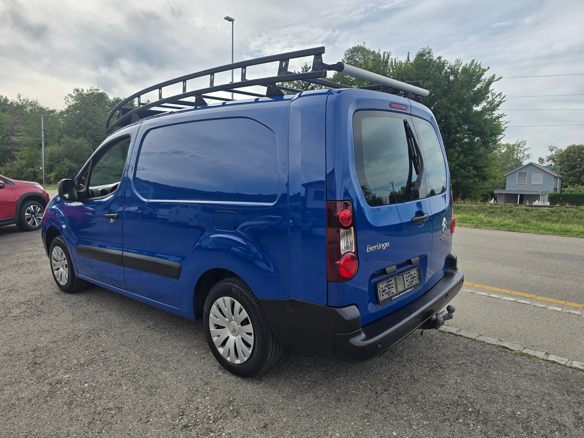 CITROEN Berlingo 1.6 BlueHDi 120 S&S Business-image-2