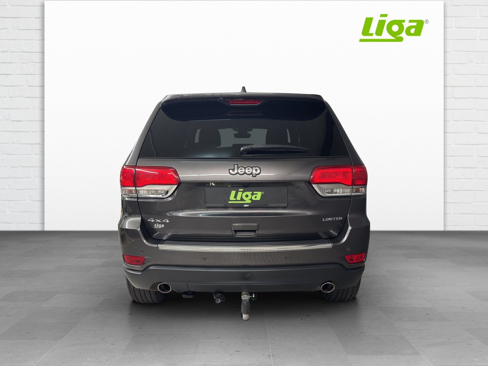 JEEP Grand Cherokee 3.0 CRD 250 Limited-image-4