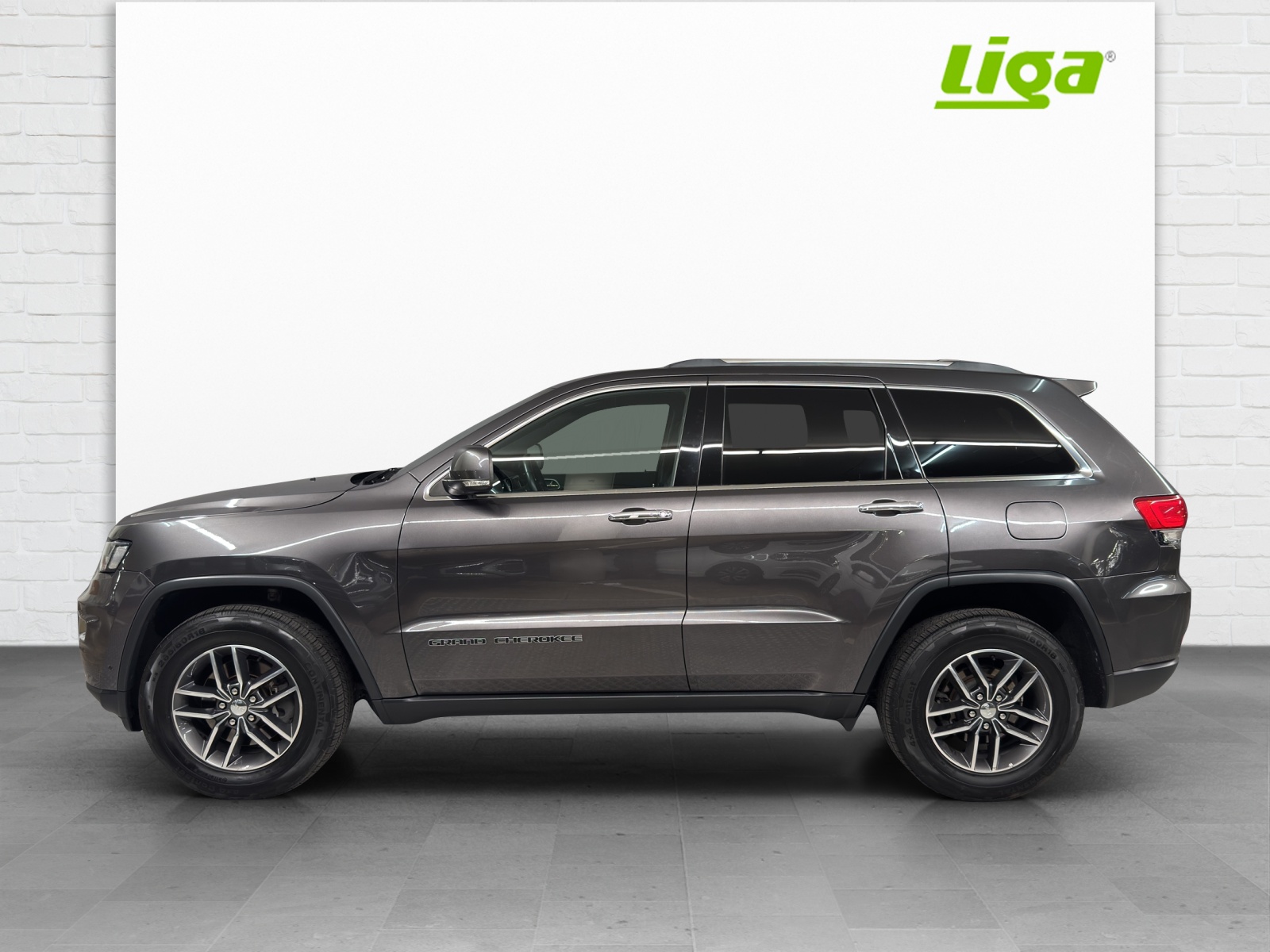 JEEP Grand Cherokee 3.0 CRD 250 Limited-image-0