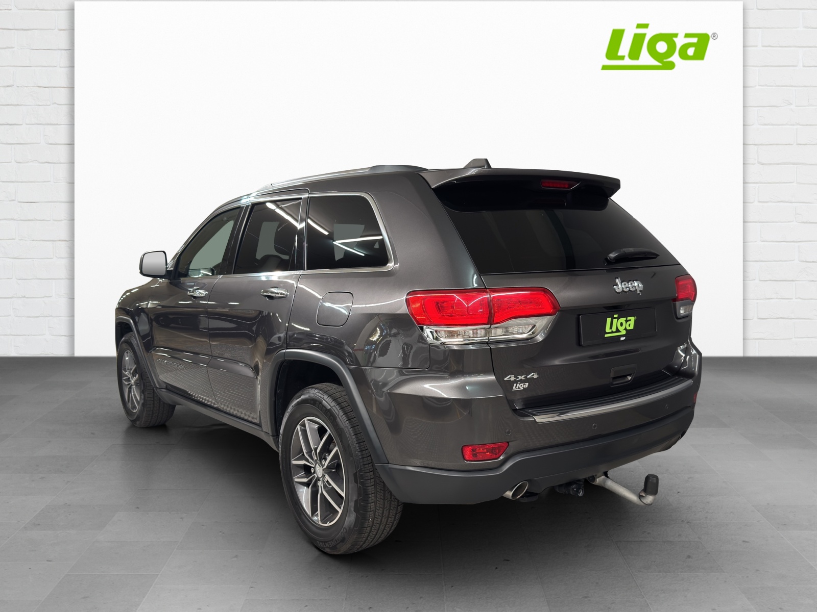 JEEP Grand Cherokee 3.0 CRD 250 Limited-image-3