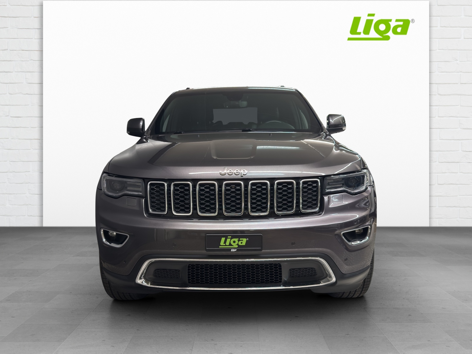 JEEP Grand Cherokee 3.0 CRD 250 Limited-image-2