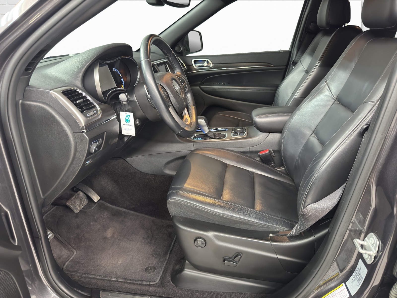 JEEP Grand Cherokee 3.0 CRD 250 Limited-image-6