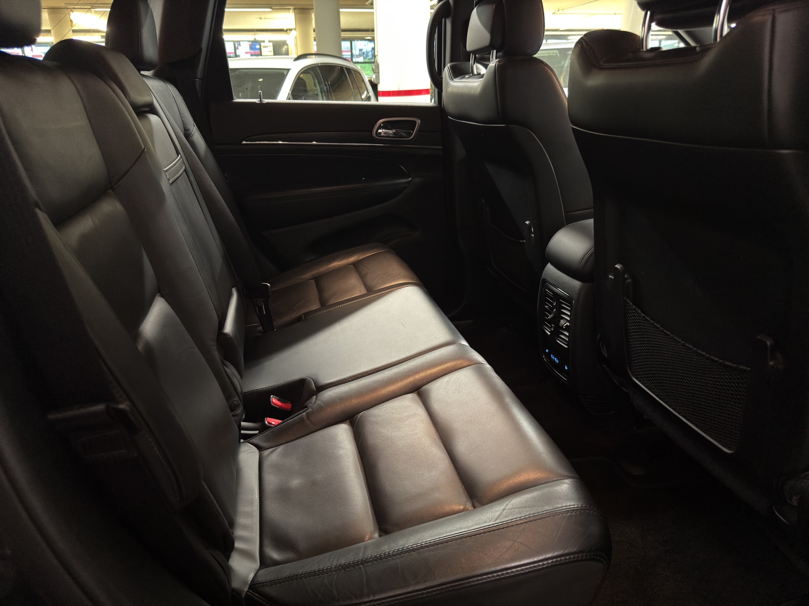 JEEP Grand Cherokee 3.0 CRD 250 Limited-image-9