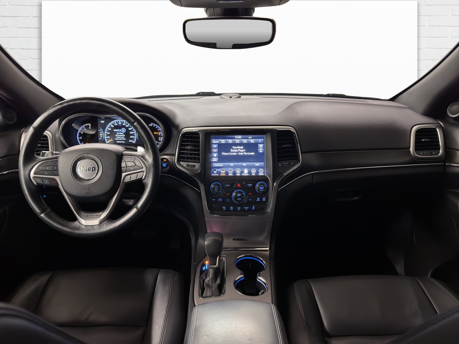 JEEP Grand Cherokee 3.0 CRD 250 Limited-image-7
