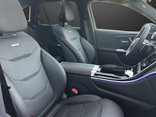 MERCEDES-BENZ GLC 53 AMG 4Matic+ 9G-Tro-image-7