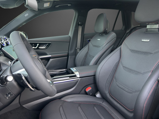 MERCEDES-BENZ GLC 53 AMG 4Matic+ 9G-Tro-image-6