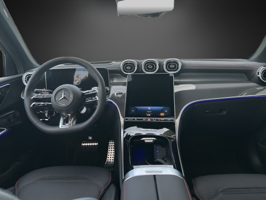 MERCEDES-BENZ GLC 53 AMG 4Matic+ 9G-Tro-image-8