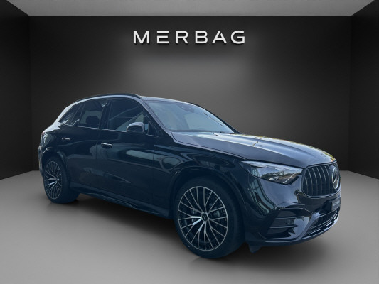 MERCEDES-BENZ GLC 53 AMG 4Matic+ 9G-Tro-image-0